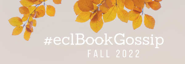 #eclBookGossip - Fall