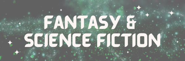 Fantasy and Science Fiction eNewsletter banner