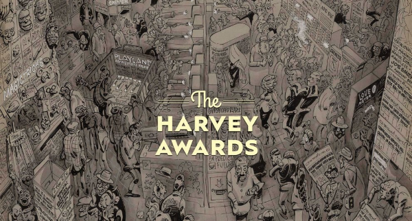 The Harvey Awards The Harvey Awards