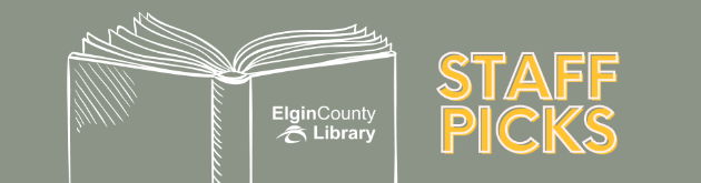 Summer 2024 #eclBookGossip banner
