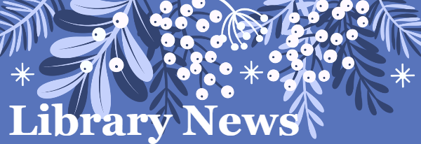 Red and white Christmas lights over snow