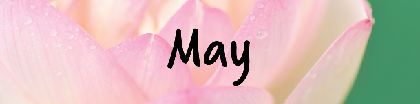 clovers with March at the Library