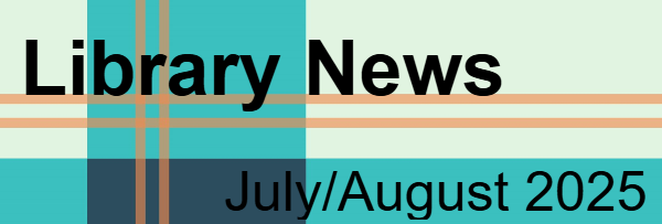 Library News - April 2025