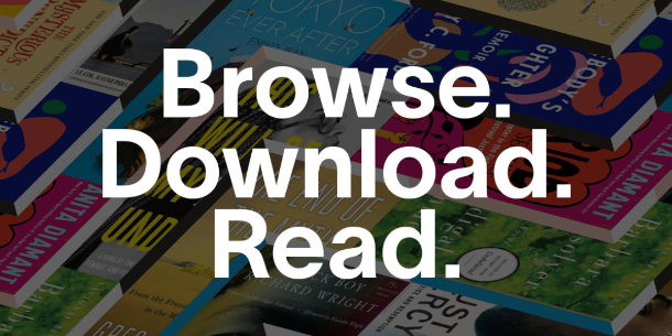 Browse. Download. Read: The Palace Project. 