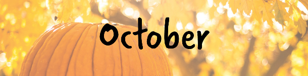 clovers with March at the Library