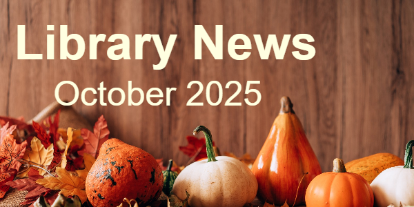 Library News - April 2025