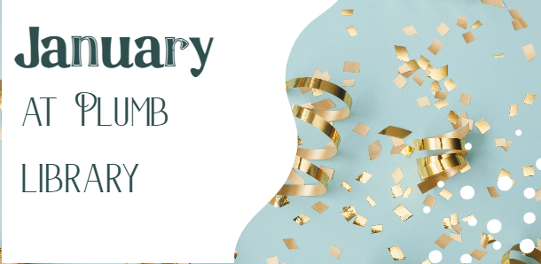 Gold confetti on blue background