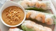 spring rolls spring rolls