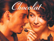 Chocolat movie