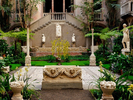 Isabella Stewart Gardner Museum