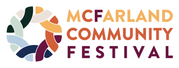 McFarland Community Festival logo