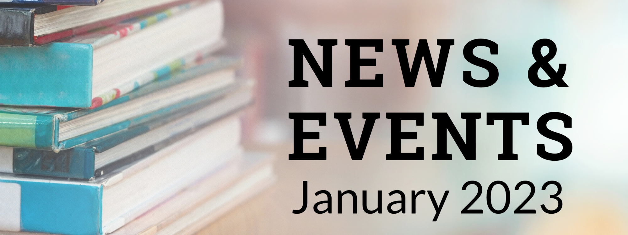 Library News & Events