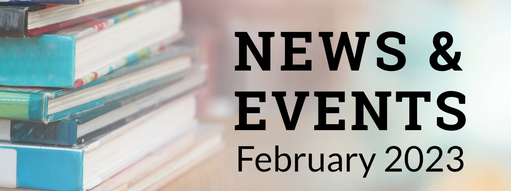 Library News & Events