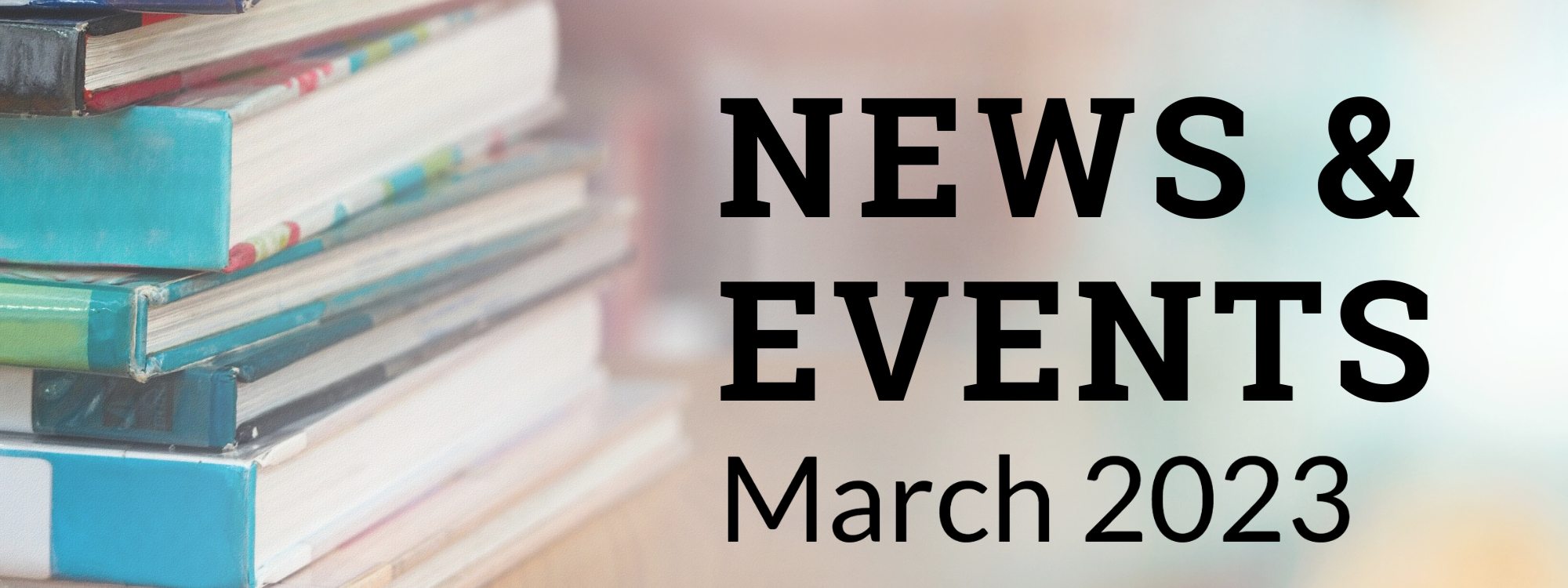 Library News & Events
