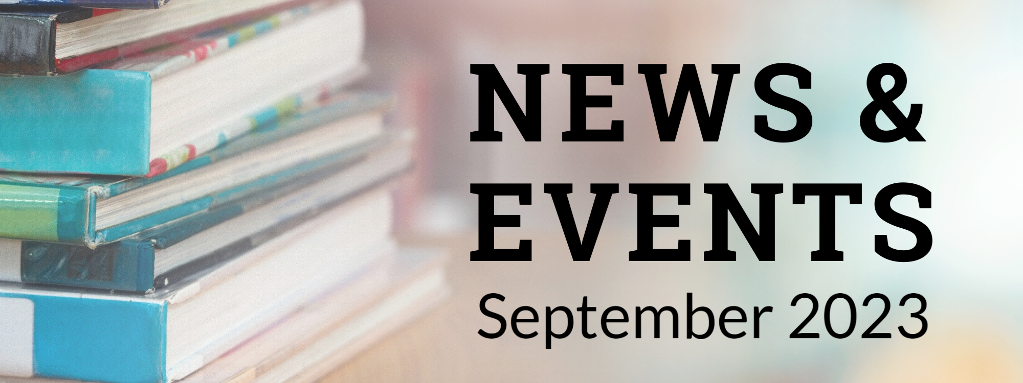 Library News & Events