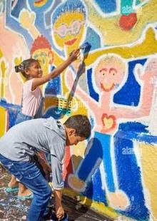 Bookmark & Mural Makers