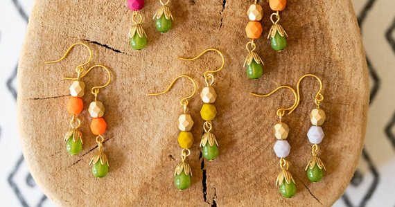 Planting Small Succulent Pots