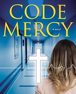 cover of the book Code Mercy by Amanda Huot