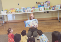 I Read Canadian Day storytime