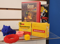 3D prints and digital resources