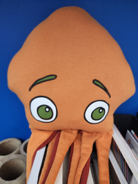 Custom plushie