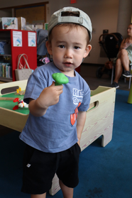 Kids Area Playtime