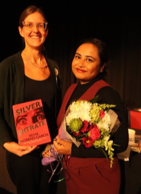 Simcoe Reads: BWG's Champion, Marzana