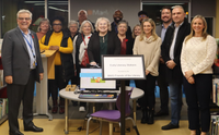 Early Literacy Station Launch