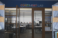 Creative Lab doors are open!