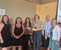 Volunteer Appreciation Tea