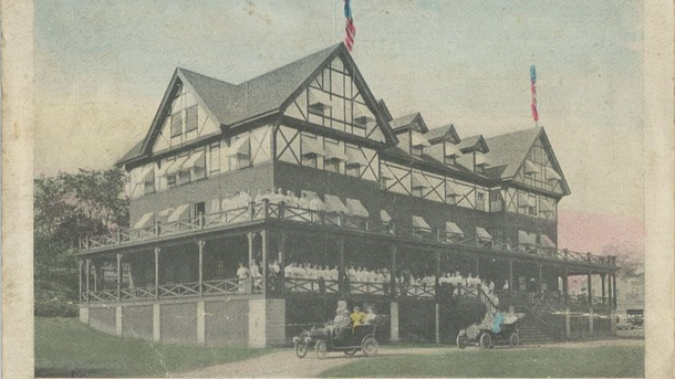 (POSTPONED) Hooksett's Grand Hotel: The Riverside Inn