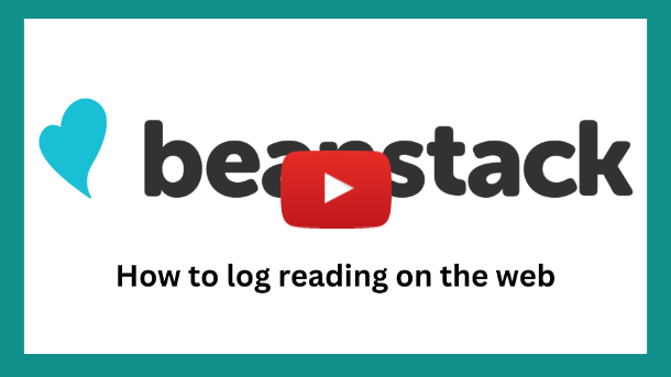 How to log reading on the web
