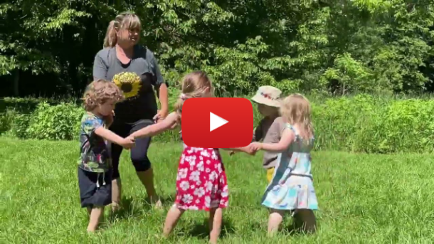 EarlyON Open Spaces Adventure Program EarlyON Open Spaces Adventure Program