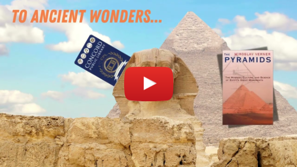 National Library Card Signup Week! National Library Card Signup Week!