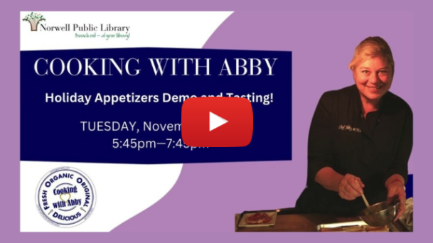 Norwell Public Library Calendar of Events November 2024