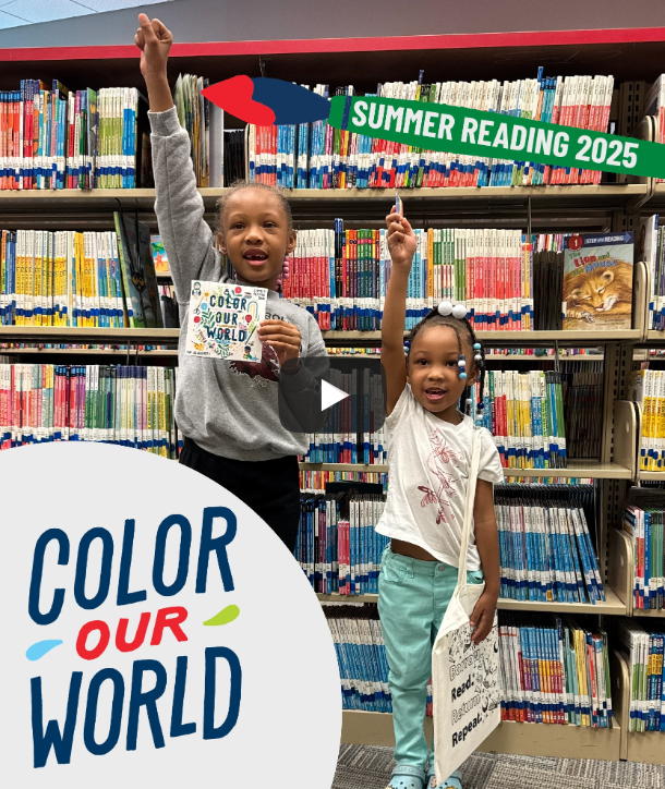 Link to Summer Reading video