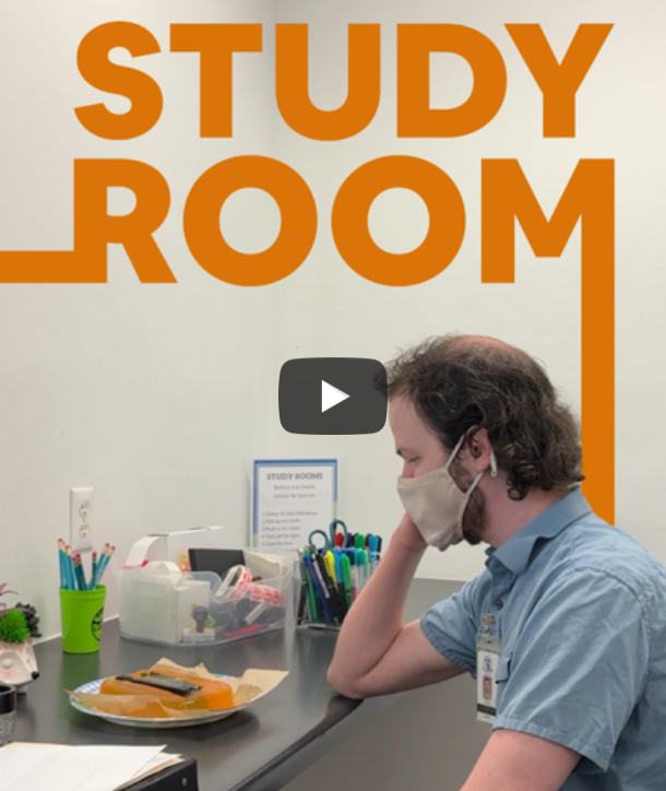 Link to promotional reel about Library Services