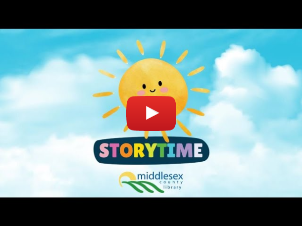 Storytime at Middlesex County Library