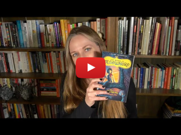 Youth Mystery Writing Contest & Visit with Jacqueline West 2025