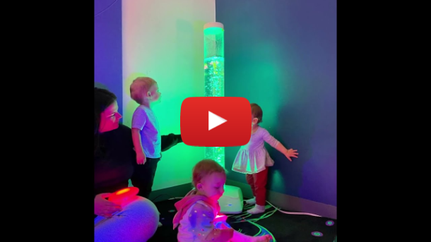 Learn about Middlesex EarlyON's Little Sensory Seekers program.