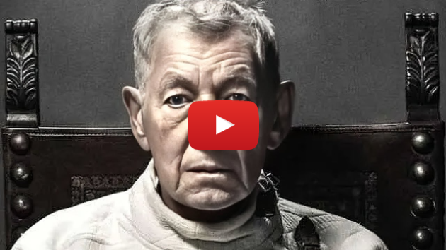Hamlet - Ian McKellen - Feature Film - 2024 - Trailer - 4K