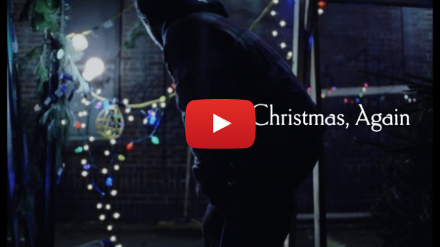 Christmas, Again Trailer