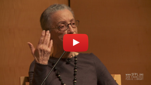 Betty Reid Soskin at the San Francisco Public Library Betty Reid Soskin at the San Francisco Public Library