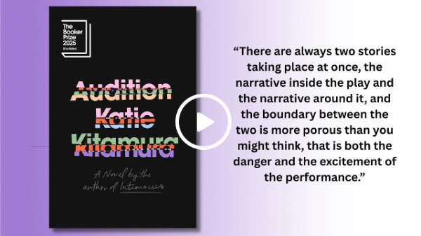 Author Katie Kitamura in Conversation with Karen Russell