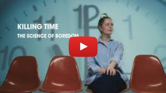 Science of Boredom Trailer