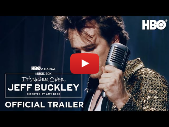 It's Never Over, Jeff Buckley