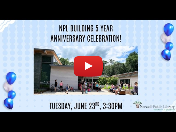 Norwell Public Library June 2026 Event Calendar