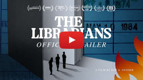 THE LIBRARIANS | Official Trailer