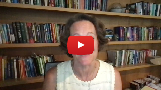 Youth Mystery Writing Contest & Visit with Author Rebecca Ansari 2026
