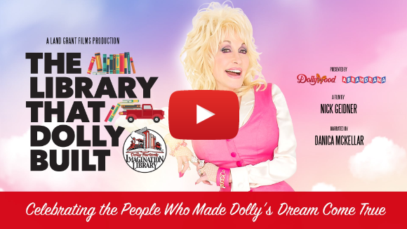 The Library That Dolly Built - Official Trailer